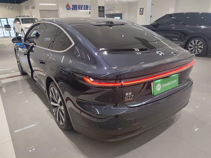 Фото 5 - Nio ET7