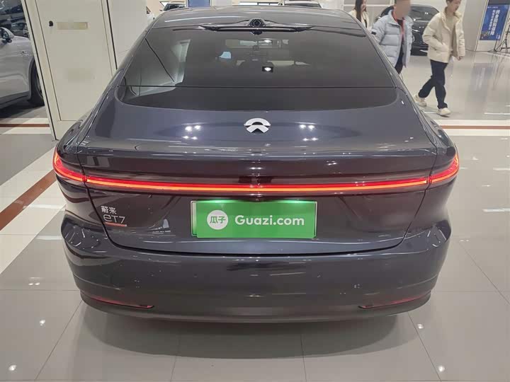 Фото 6 - Nio ET7