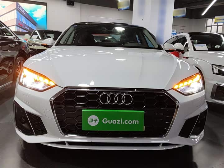 Фото 3 - Audi A5