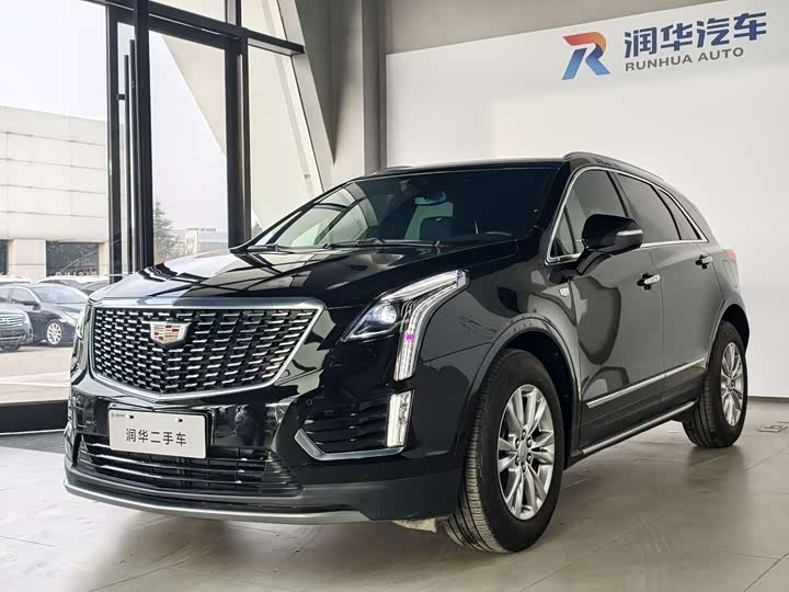 Фото 1 - Cadillac XT5