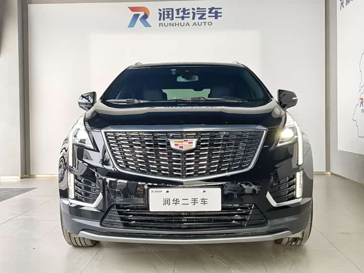 Фото 2 - Cadillac XT5