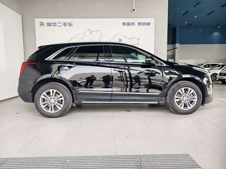 Фото 3 - Cadillac XT5