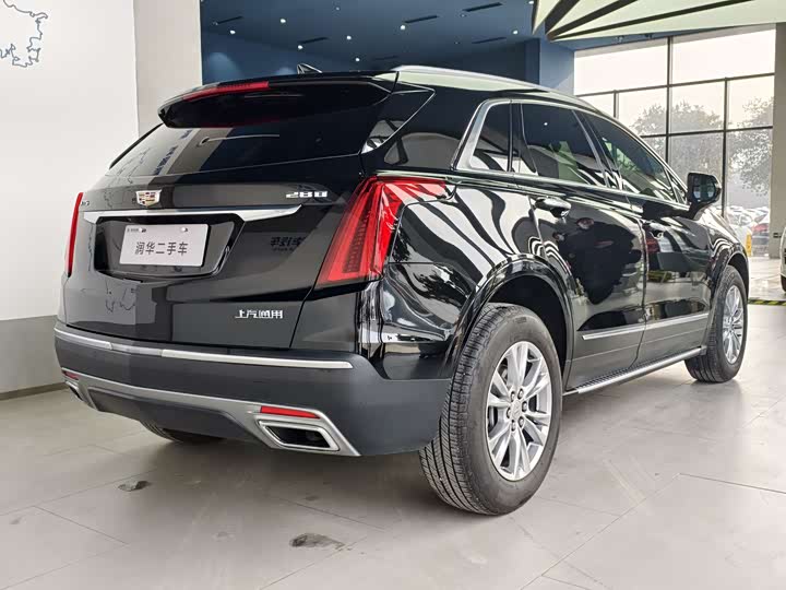 Фото 5 - Cadillac XT5