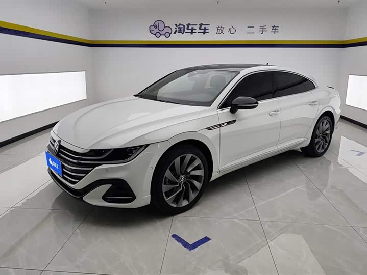 Фото 1 - Volkswagen CC