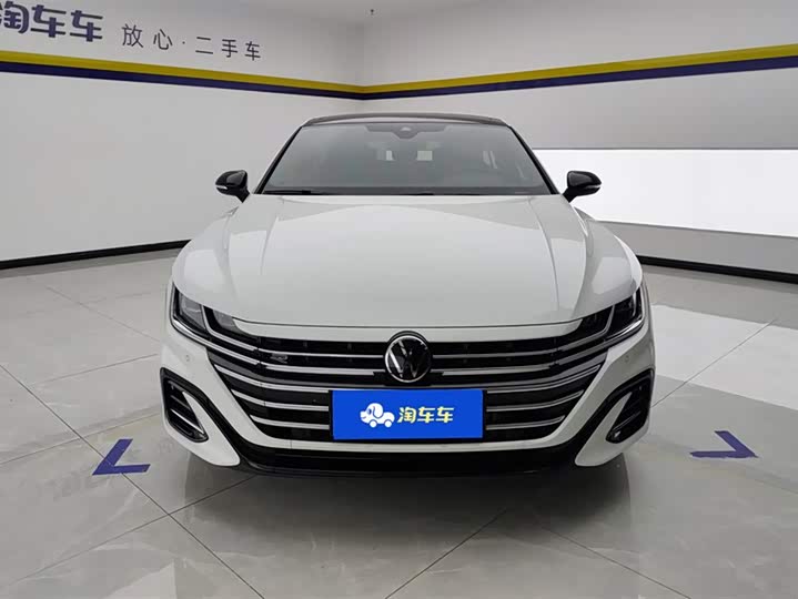 Фото 2 - Volkswagen CC
