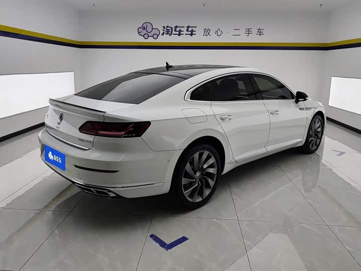Фото 3 - Volkswagen CC