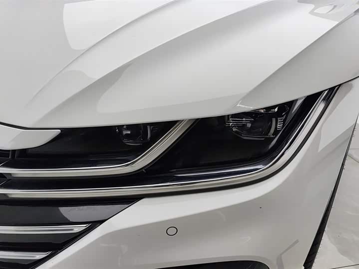 Фото 5 - Volkswagen CC