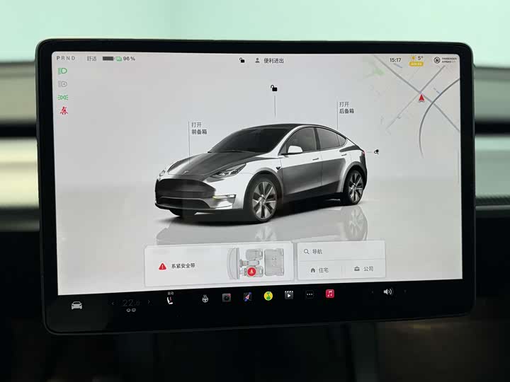 Фото 8 - Tesla Model Y