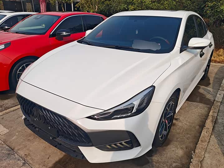 Фото 1 - MG Motor 5