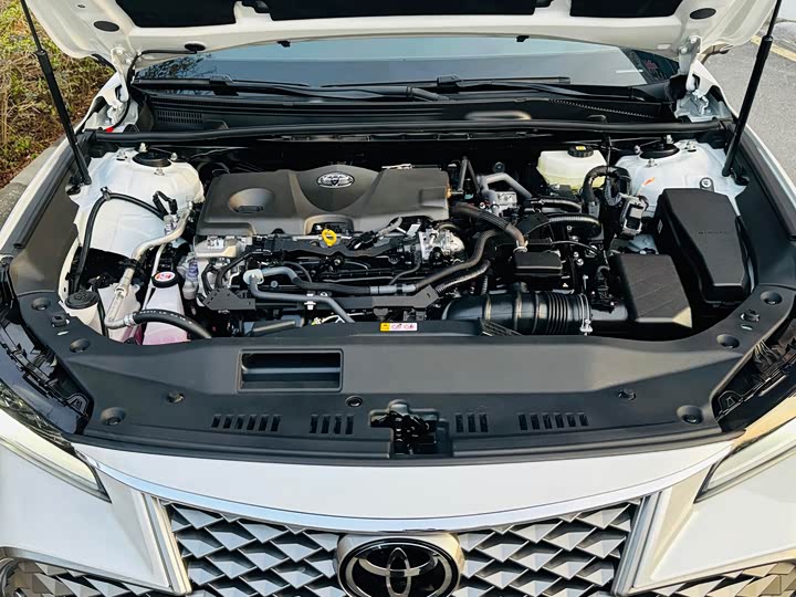 Фото 9 - Toyota Avalon