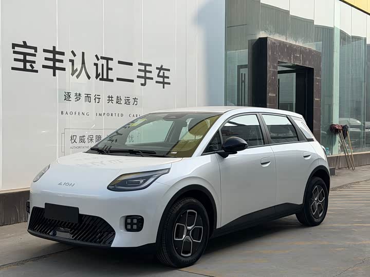 Фото 1 - GAC Aion UT