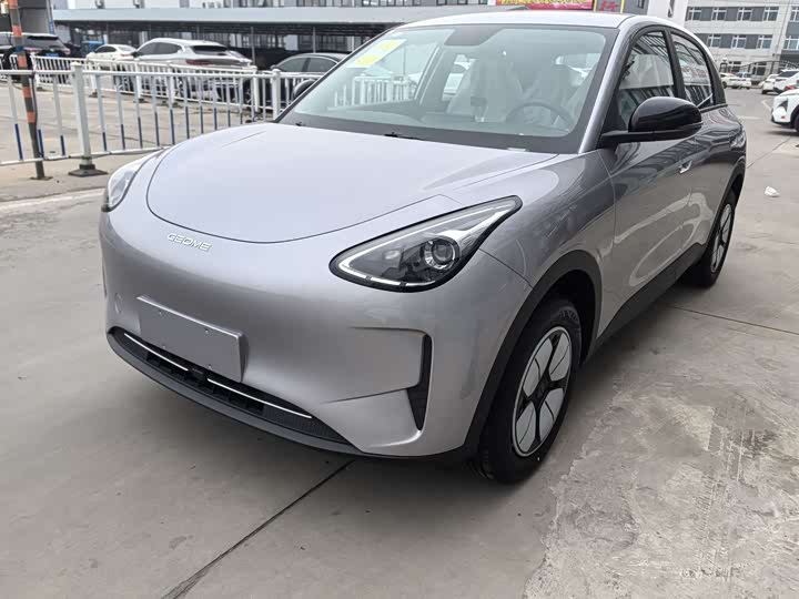 Фото 1 - Geely Galaxy Geome