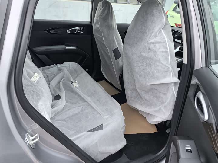 Фото 5 - Geely Galaxy Geome