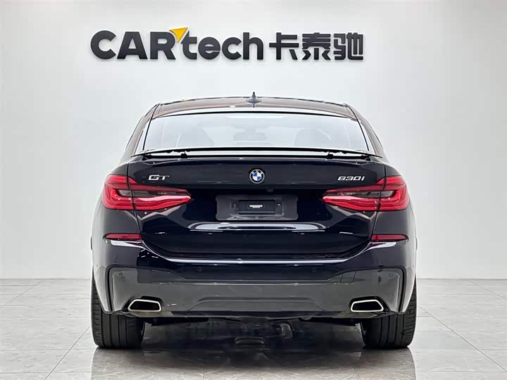 Фото 4 - BMW 6 Series GT