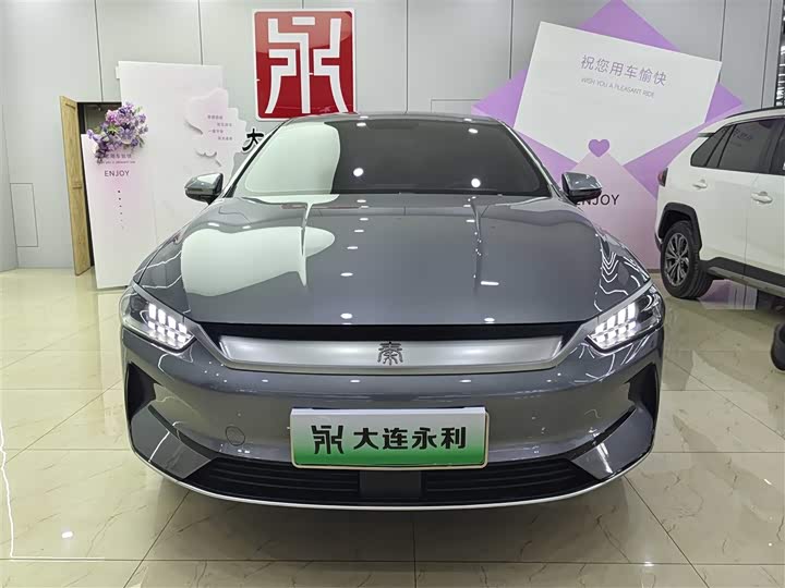 Фото 2 - BYD Qin Plus