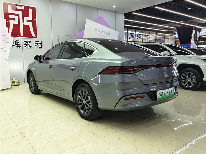 Фото 6 - BYD Qin Plus