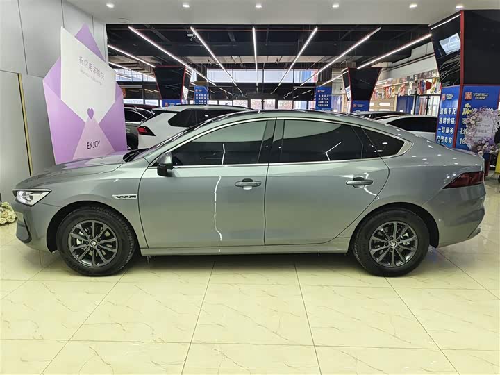 Фото 7 - BYD Qin Plus