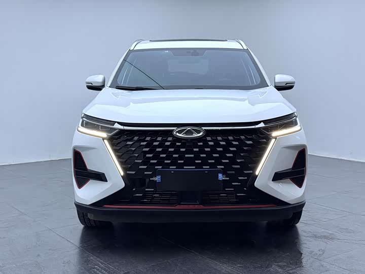 Фото 2 - Chery Tiggo 8 Pro