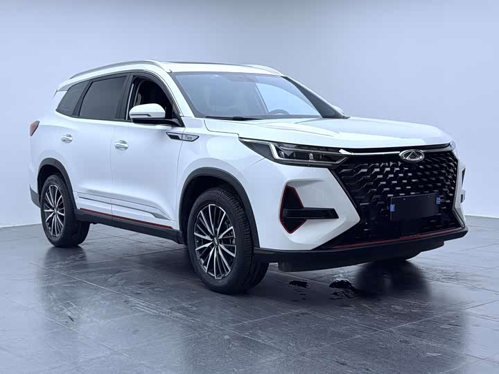 Фото 3 - Chery Tiggo 8 Pro