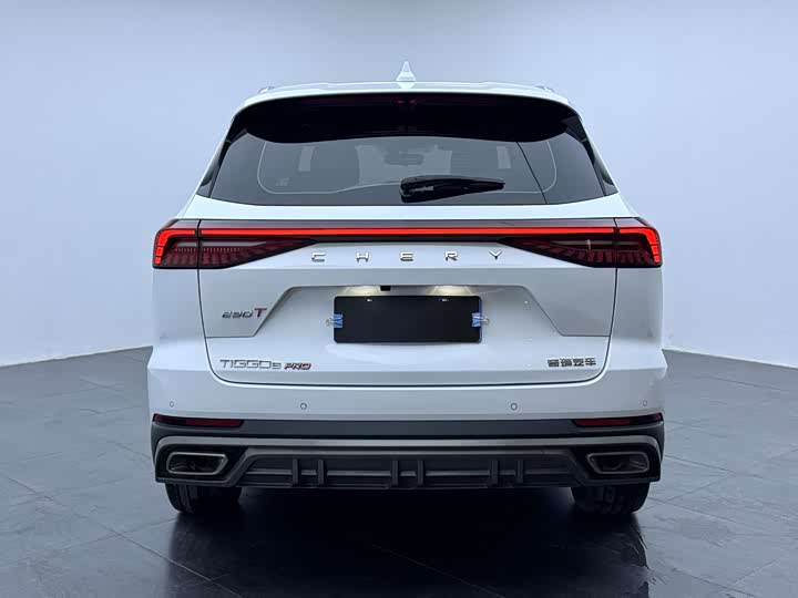 Фото 5 - Chery Tiggo 8 Pro