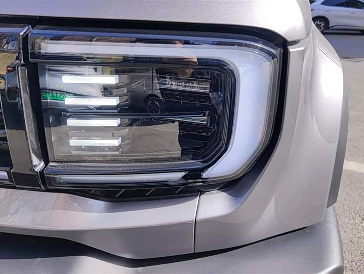 Фото 5 - BAIC Beijing BJ40 Hybrid