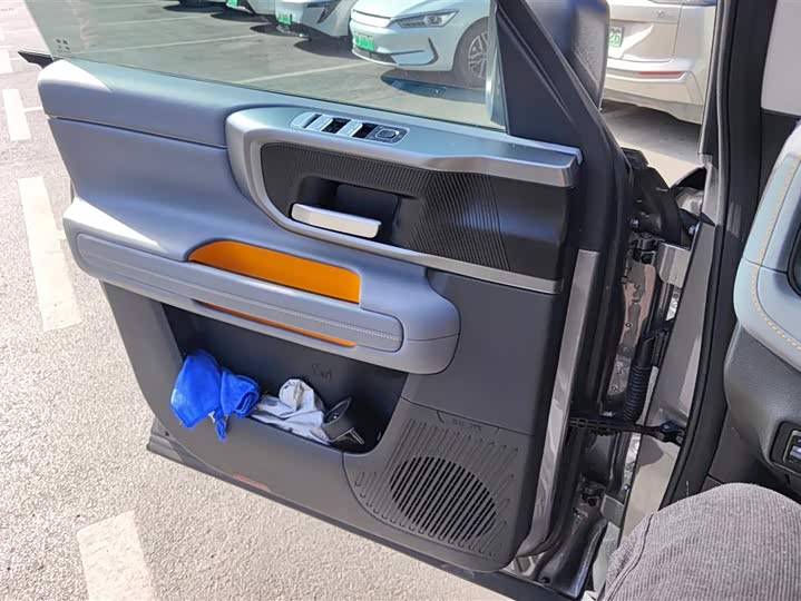 Фото 7 - BAIC Beijing BJ40 Hybrid