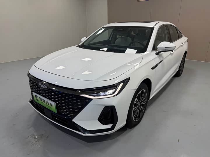 Фото 1 - Chery Fulwin A8