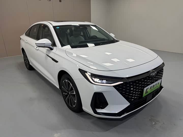 Фото 3 - Chery Fulwin A8