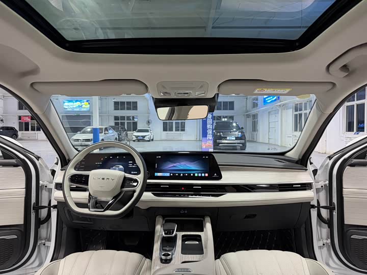 Фото 9 - Chery Fulwin A8