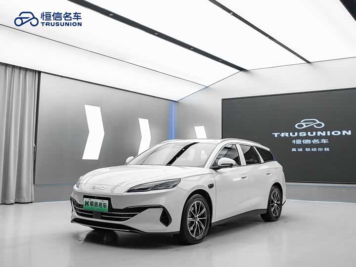 Фото 1 - BYD Seal 06 Hybrid/EV