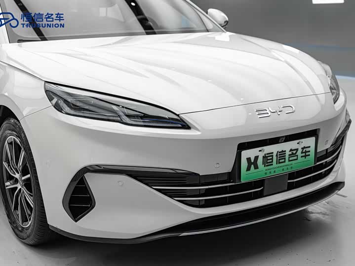 Фото 4 - BYD Seal 06 Hybrid/EV