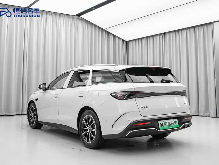 Фото 6 - BYD Seal 06 Hybrid/EV