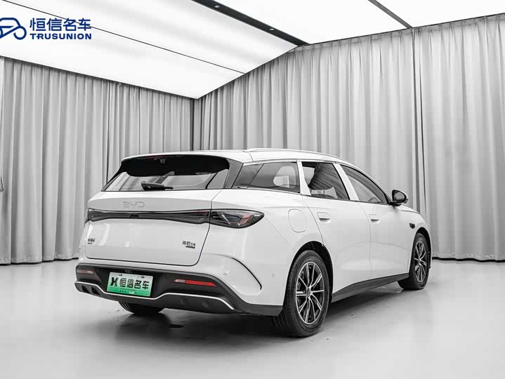 Фото 8 - BYD Seal 06 Hybrid/EV