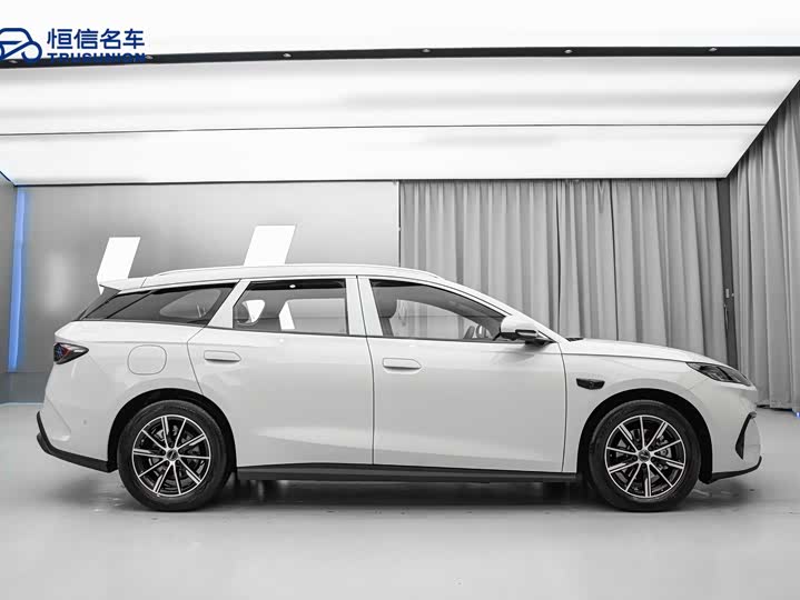 Фото 9 - BYD Seal 06 Hybrid/EV