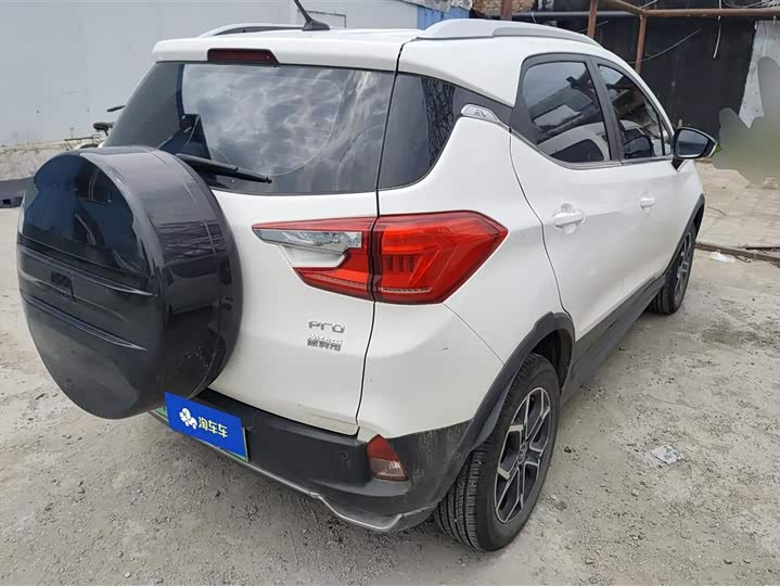 Фото 3 - BYD Yuan Pro