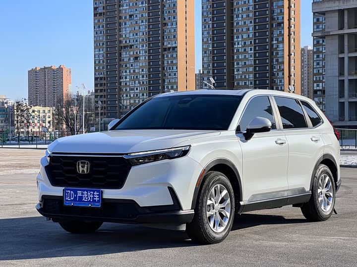 Фото 1 - Honda CR-V