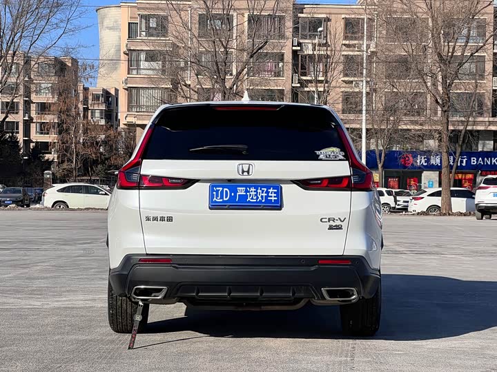 Фото 5 - Honda CR-V