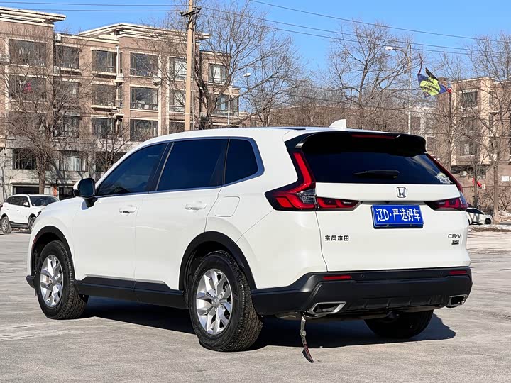 Фото 6 - Honda CR-V