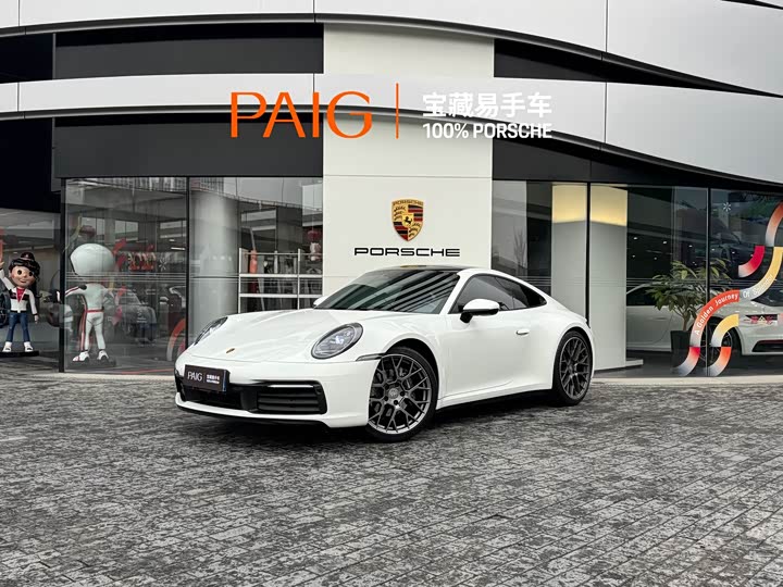 Фото 1 - Porsche 911