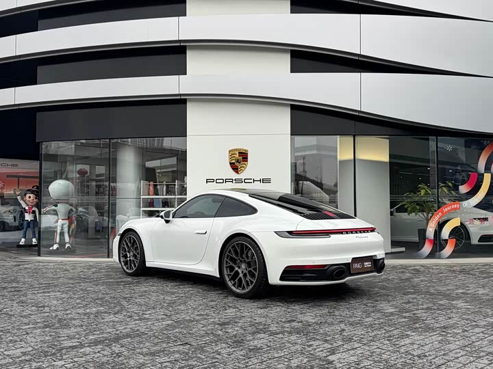 Фото 6 - Porsche 911