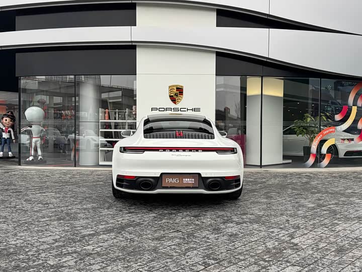 Фото 7 - Porsche 911