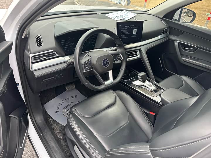 Фото 4 - BYD Song Pro