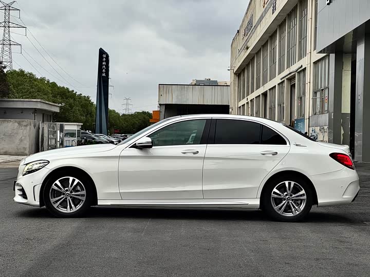 Фото 5 - Mercedes-Benz C-Class