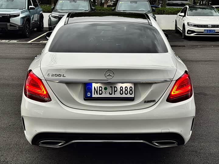 Фото 7 - Mercedes-Benz C-Class