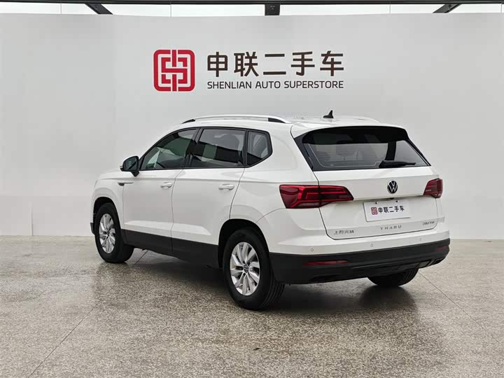 Фото 2 - Volkswagen Tharu