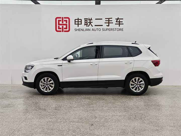 Фото 3 - Volkswagen Tharu