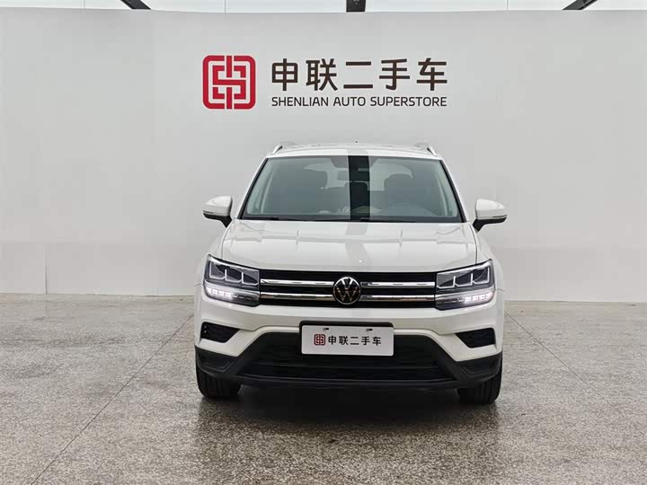 Фото 4 - Volkswagen Tharu