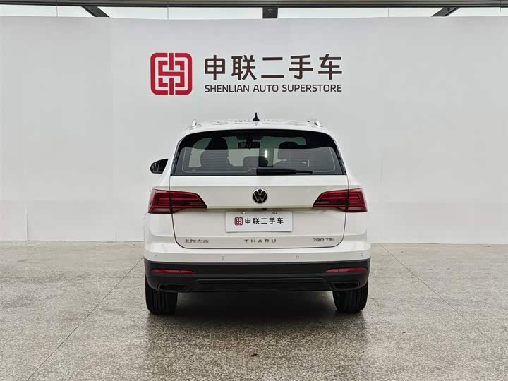 Фото 5 - Volkswagen Tharu