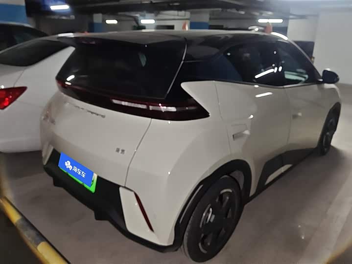 Фото 3 - BYD Seagull