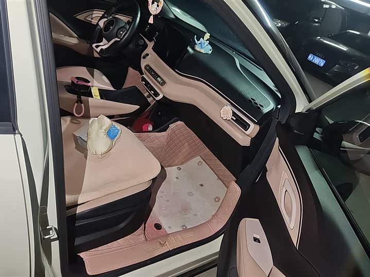 Фото 8 - BYD Seagull